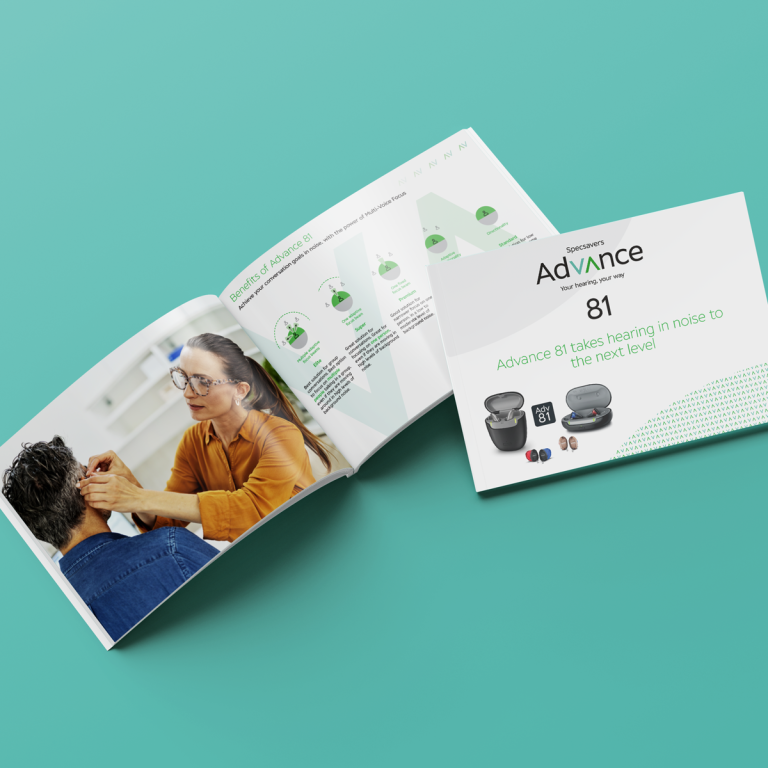 Specsavers Advance 81 Sales Guide