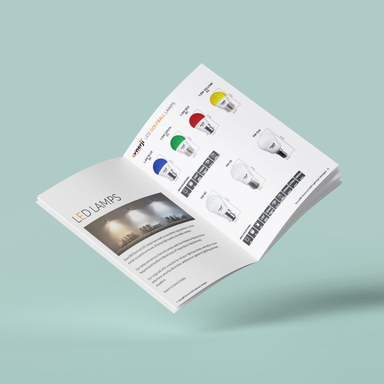 Synergy Electrical Product Catalogue